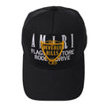 AMIRI Logo Trucker Cap