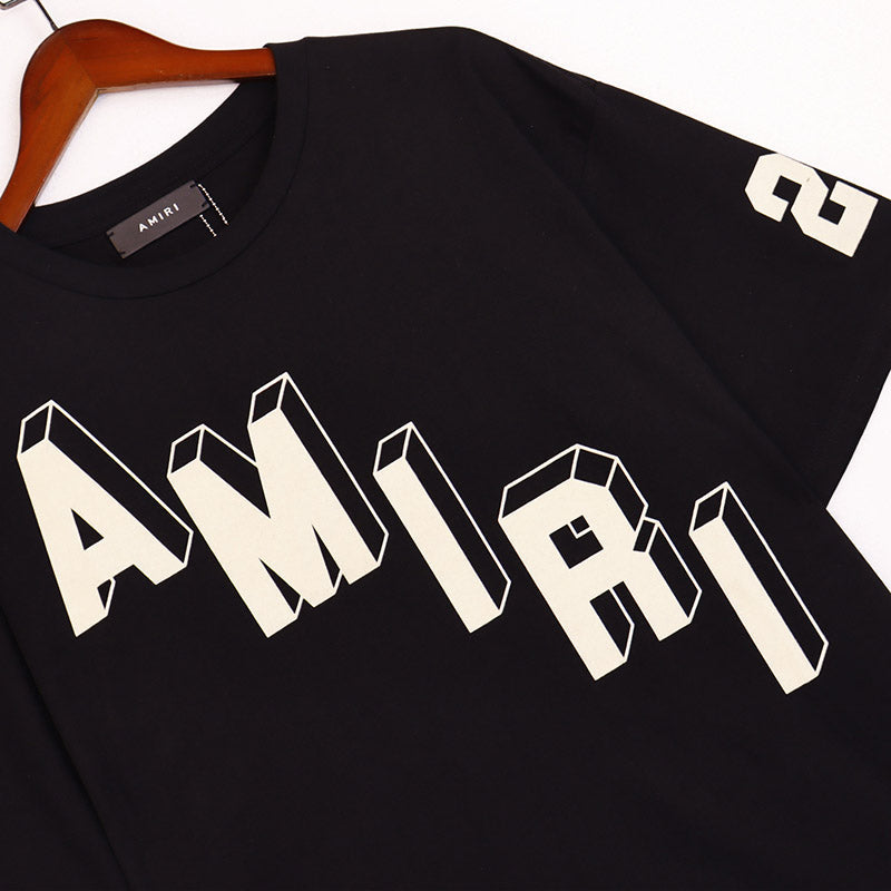 AMIRI Premium Cotton T-Shirt