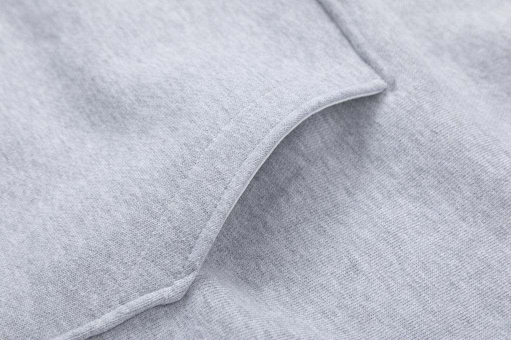 AMIRI Embroidered Logo Cotton Hoodie