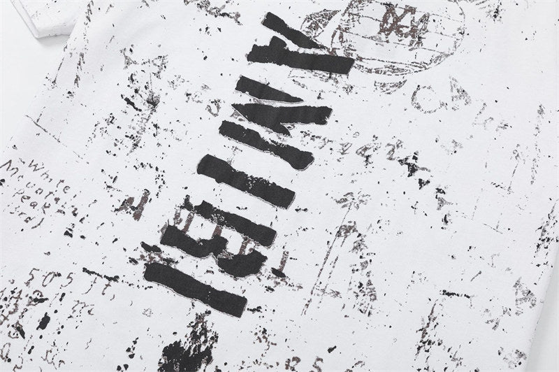 AMIRI Relaxed Fit Cotton T-Shirt