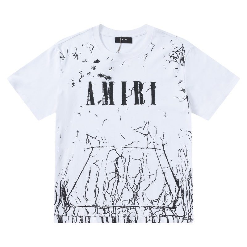 AMIRI Everyday Cotton T-Shirt