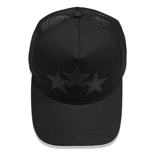 AMIRI 3 Star Trucker Cap