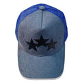AMIRI 3 Star Trucker Cap