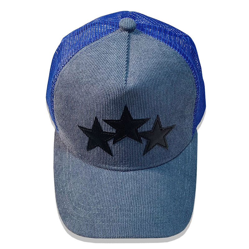 AMIRI 3 Star Trucker Cap