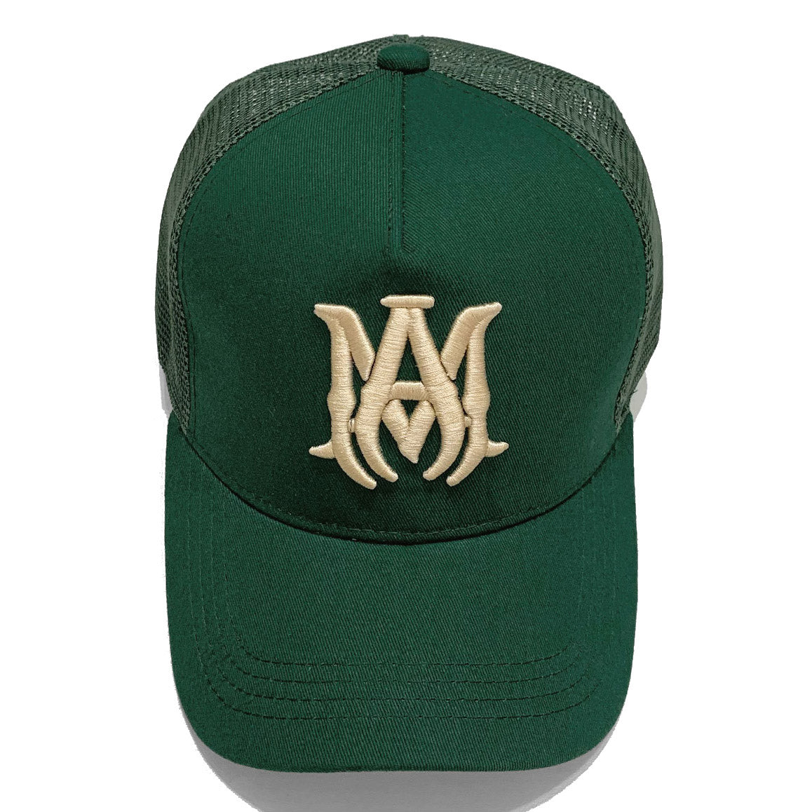 AMIRI Logo Trucker Cap