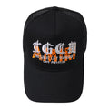 AMIRI Logo Trucker Cap