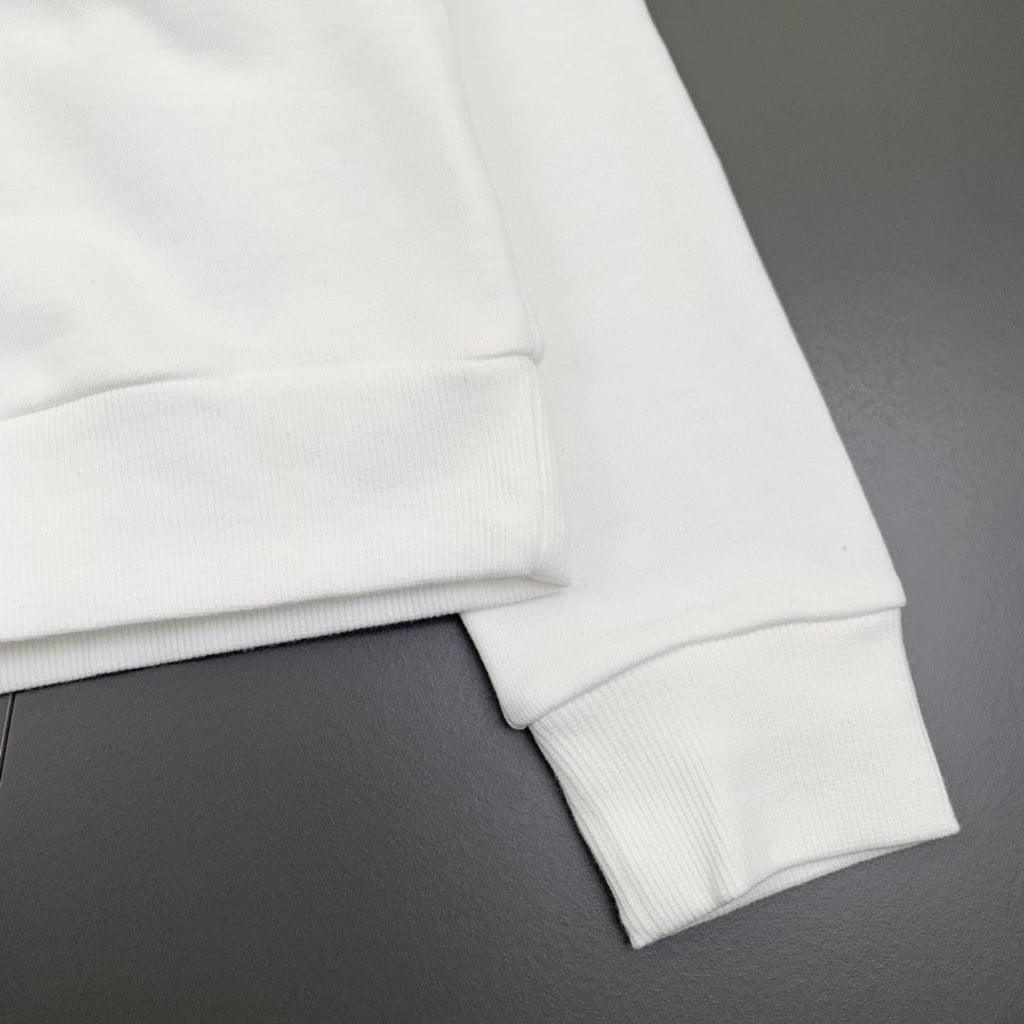 AMIRI Logo-Print Cotton Jersey Sweatshirt