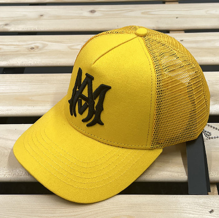 AMIRI Two Tone Full Canvas MA Cap