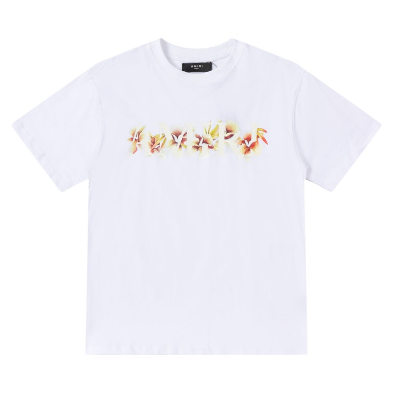 AMIRI Men's Graphic T-Shirt | Black & White