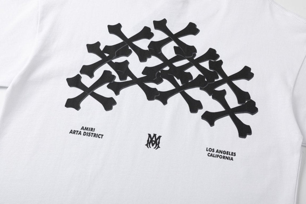 AMIRI Jazz Wolf T-Shirts