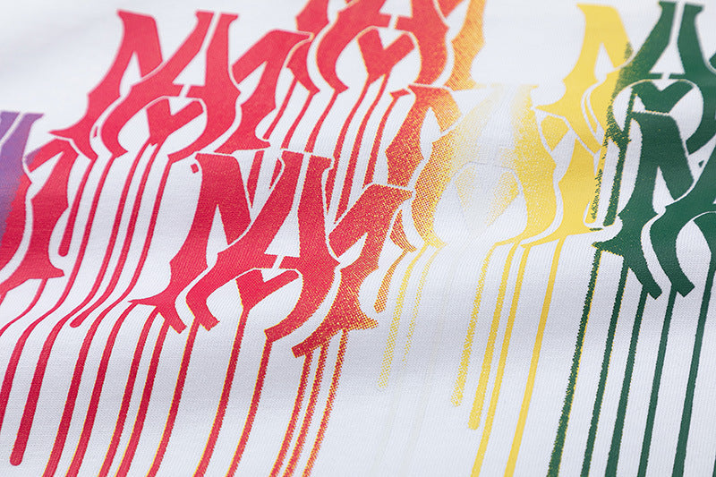 AMIRI Men's T-Shirt | White & Black