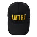 AMIRI Core Logo Embroidered Baseball Cap