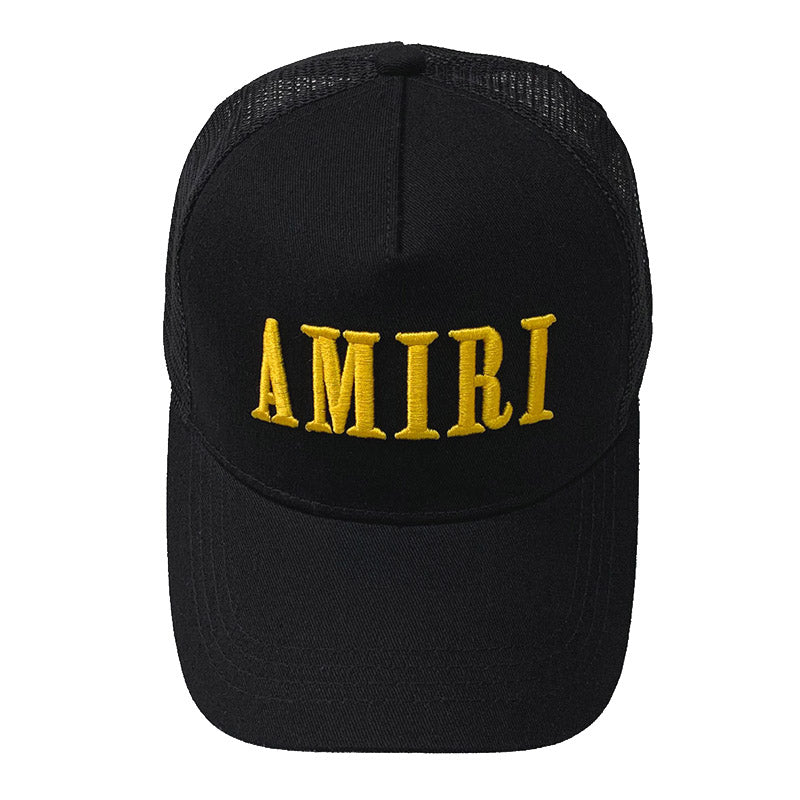AMIRI Core Logo Embroidered Baseball Cap