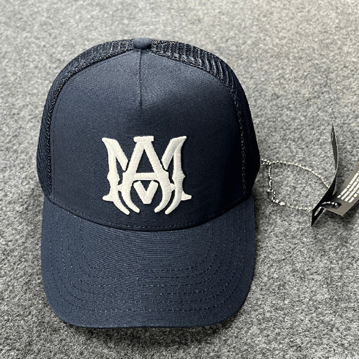 AMIRI Two Tone Full Canvas MA Cap