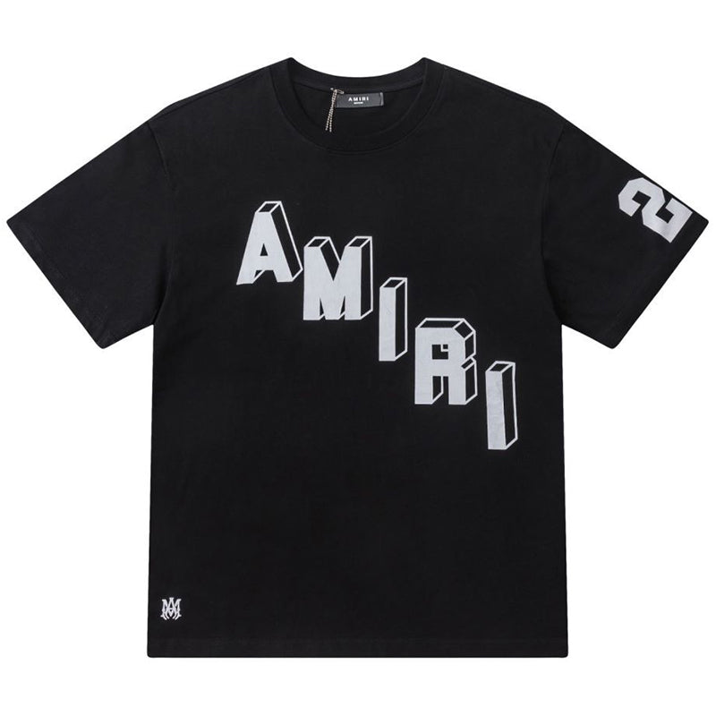 AMIRI Premium Cotton T-Shirt