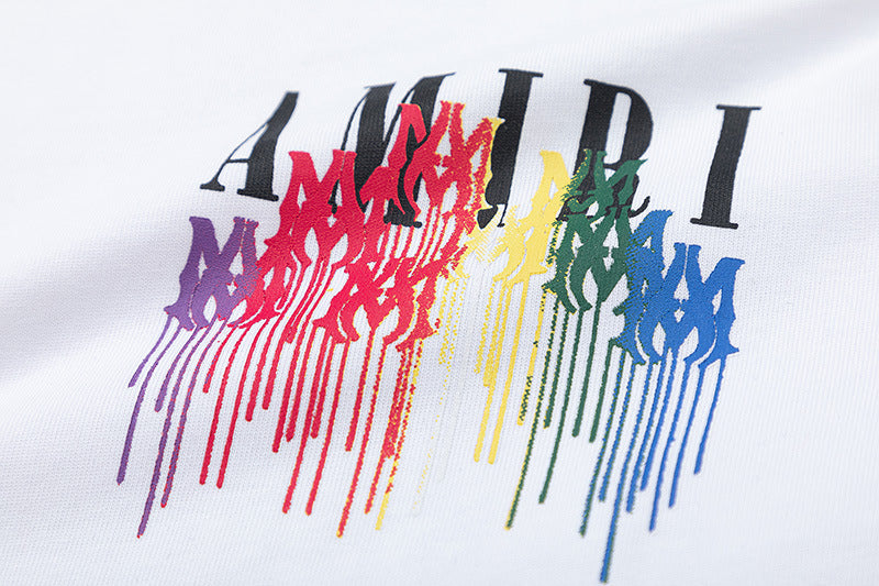 AMIRI Men's T-Shirt | White & Black