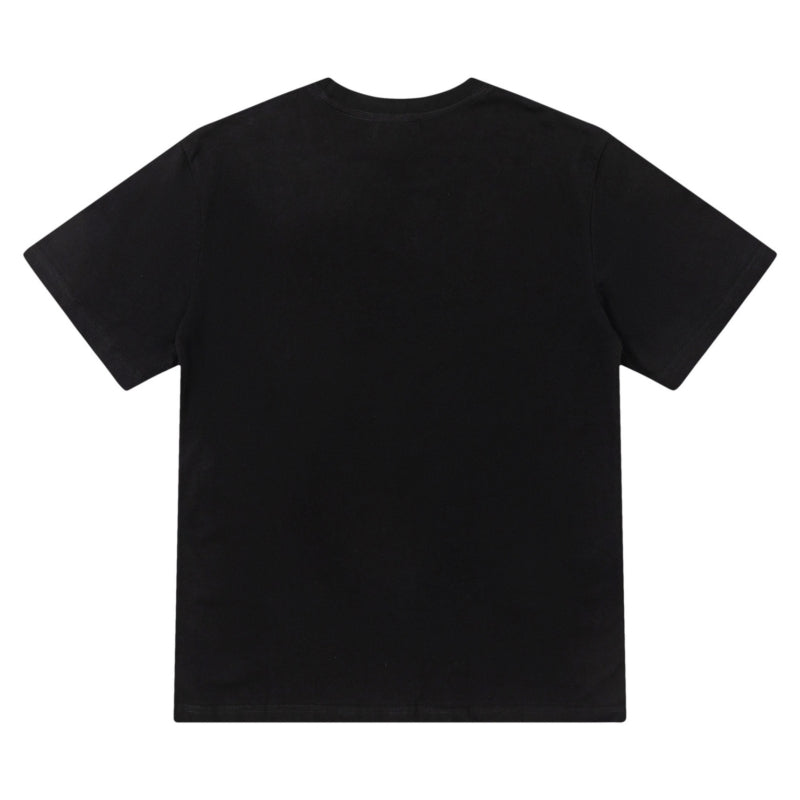 AMIRI Men's T-Shirt | Black, White & Blue