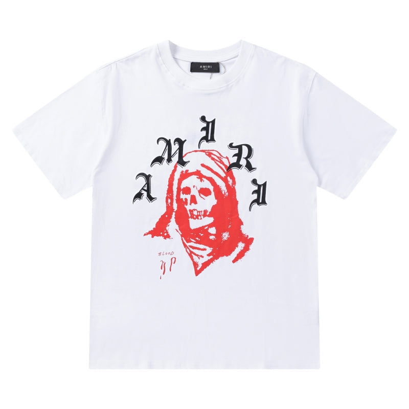 AMIRI Signature Cotton T-Shirt