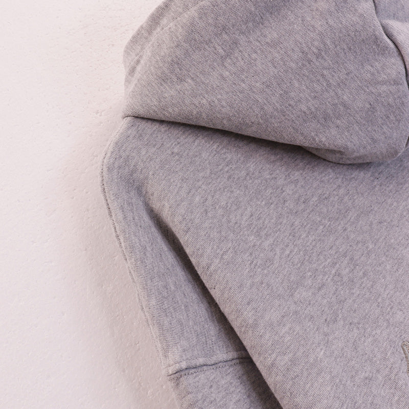 AMIRI Logo-Embroidered Cotton-Jersey Hoodie