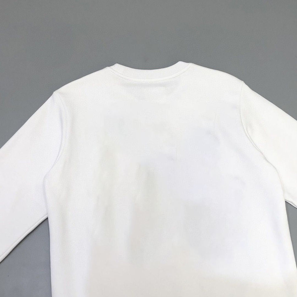 AMIRI Logo-Print Cotton Jersey Sweatshirt