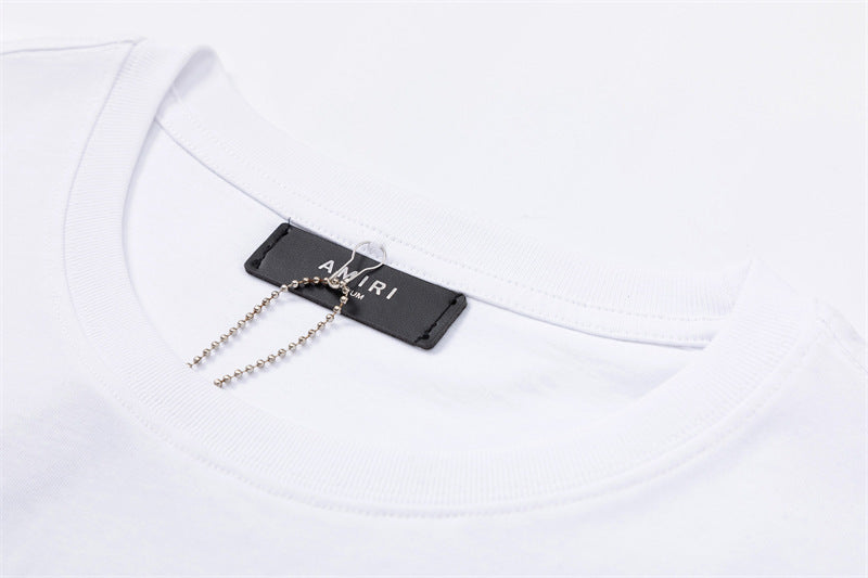 AMIRI Streetwear Cotton T-Shirt