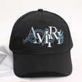 AMIRI Logo Trucker Cap