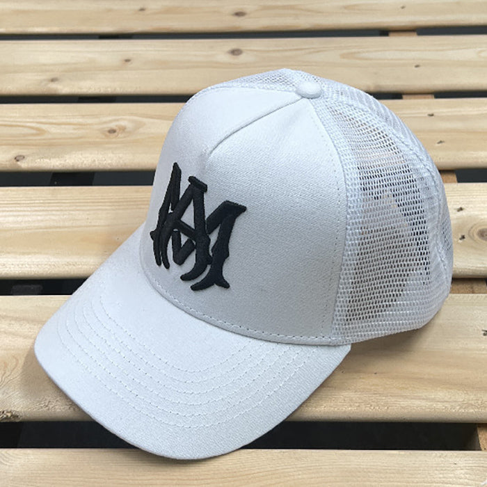 AMIRI Two Tone Full Canvas MA Cap
