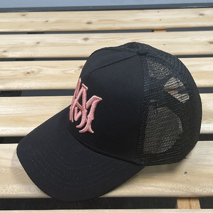 AMIRI Two Tone Full Canvas MA Cap