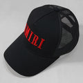 AMIRI Core Logo Embroidered Baseball Cap