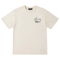 AMIRl Embroidered Logo T-Shirts