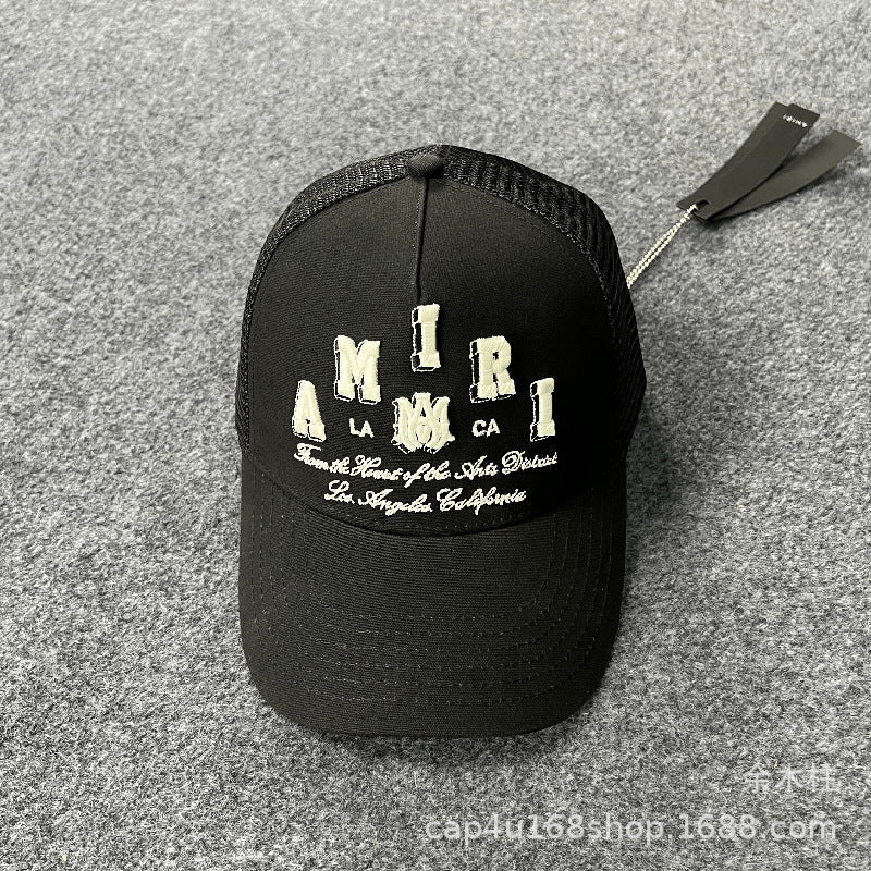 AMIRI Classic Logo Cap