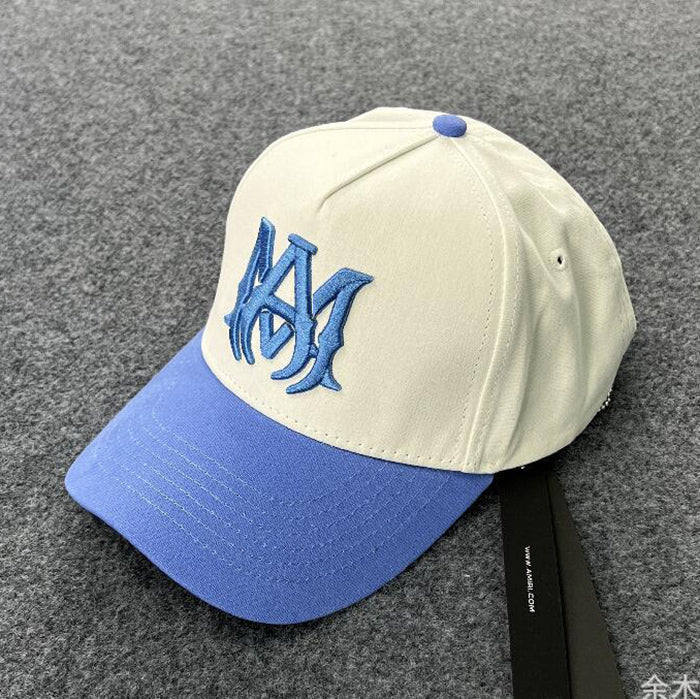 AMIRI Two Tone Full Canvas MA Cap