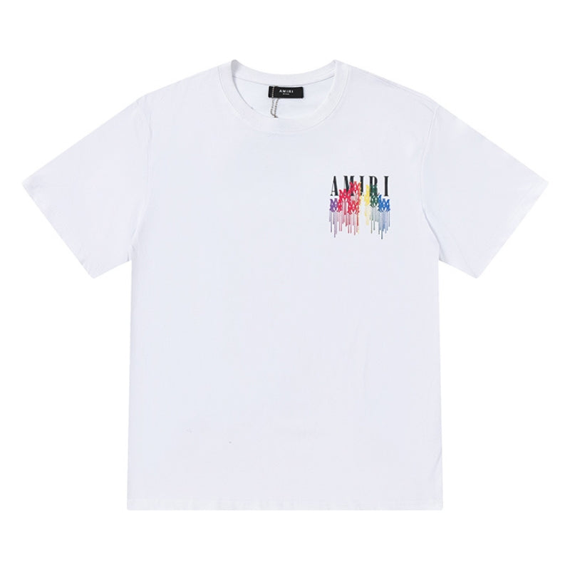 AMIRI Men's T-Shirt | White & Black