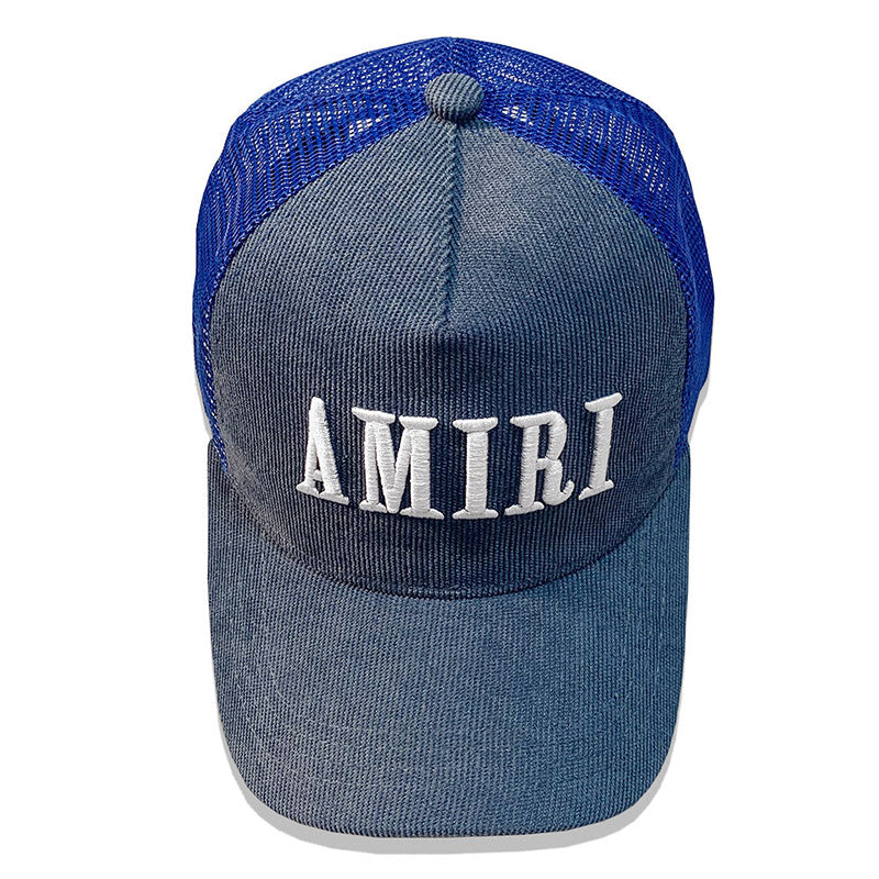 AMIRI Core Logo Embroidered Baseball Cap