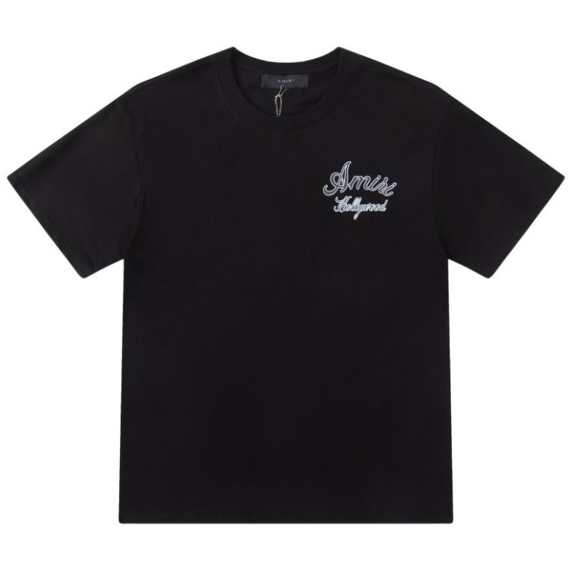 AMIRI Embroidered Logo T-Shirt