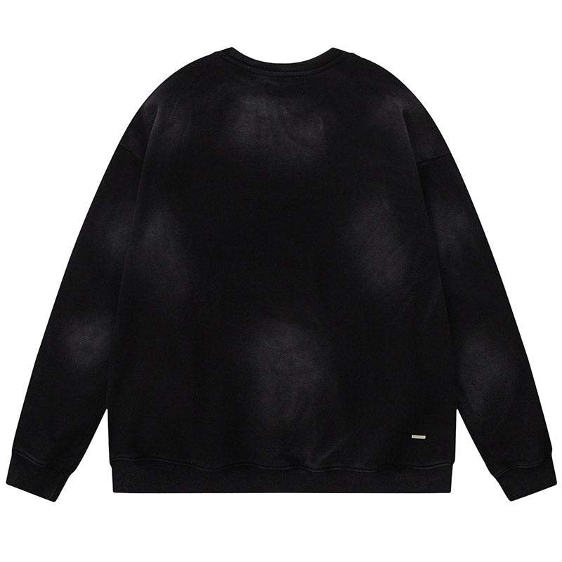 AMIRI Cotton Crewneck Sweatshirt