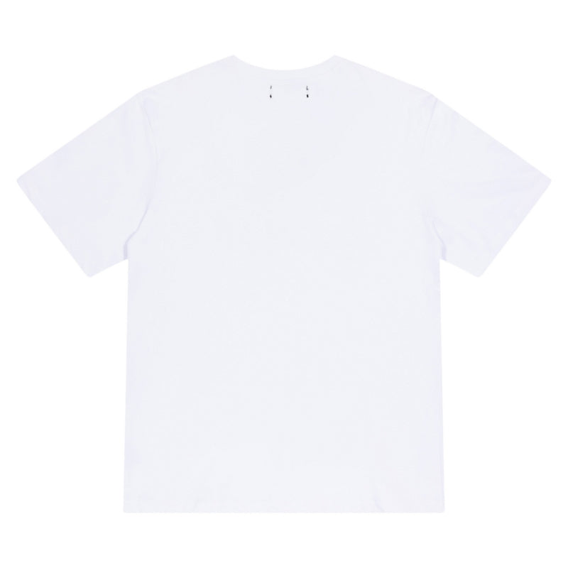 AMIRI Men's T-Shirt | Black, White & Blue