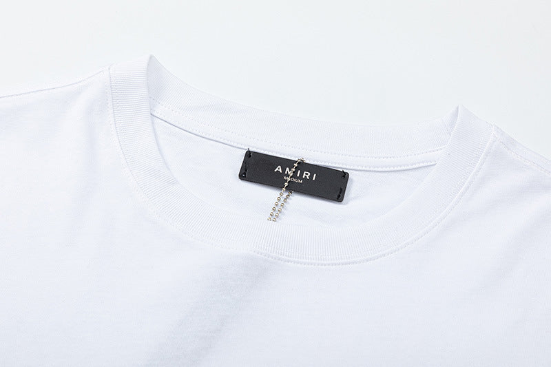 AMIRI Men's T-Shirt | White & Black
