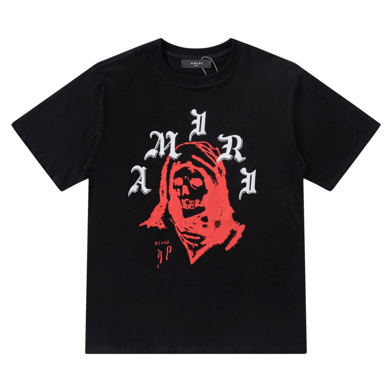 AMIRI Signature Cotton T-Shirt