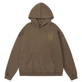 AMIRI Logo Print Cotton Hoodie