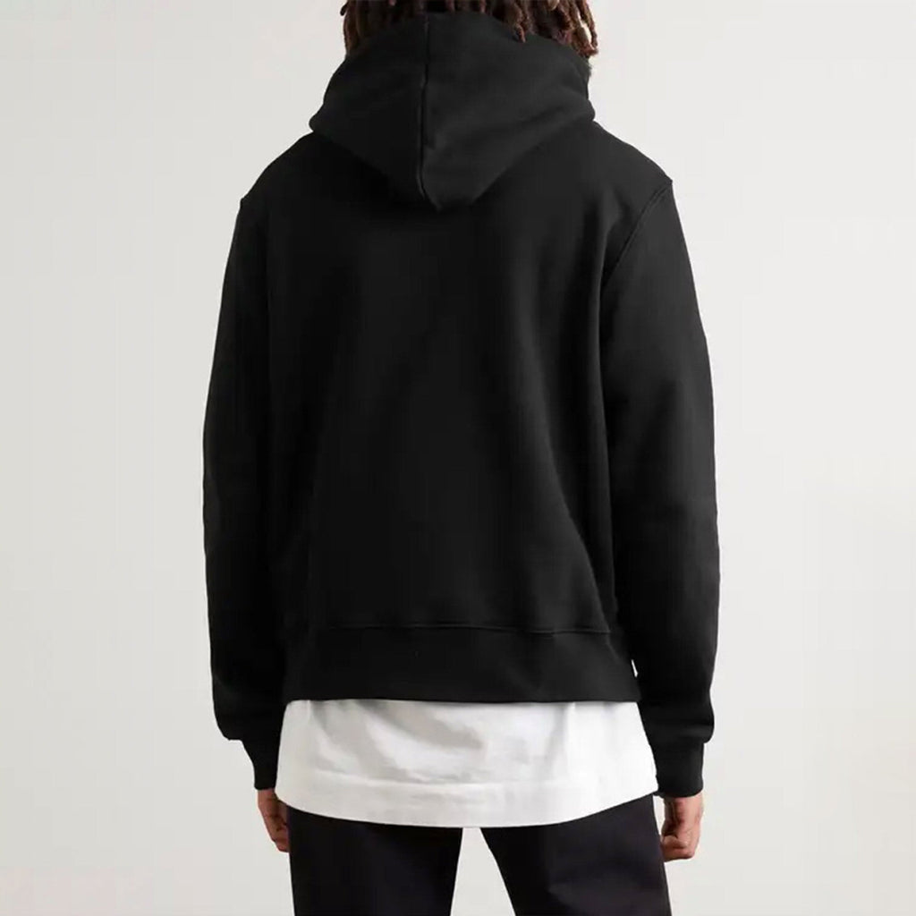 AMIRI Zoltar Logo-Print Cotton-Jersey Hoodie