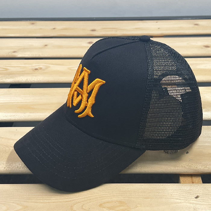 AMIRI Two Tone Full Canvas MA Cap