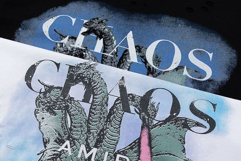 AMIRI Signature Cotton T-Shirt — Core Collection