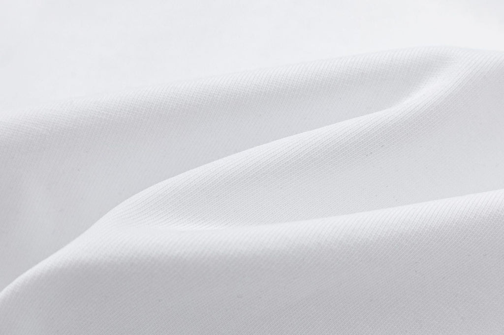 AMIRI Logo-Print Cotton Jersey T-Shirt | Black, White & Black Blue