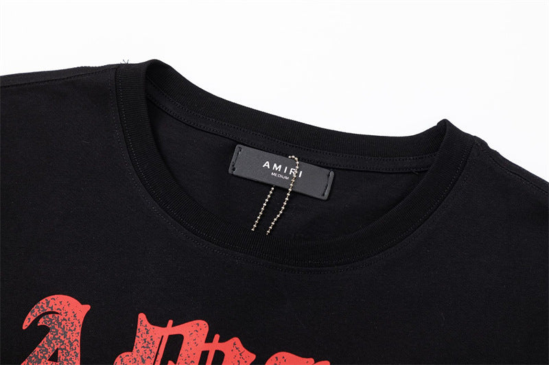 AMIRI Classic Logo Cotton T-Shirt