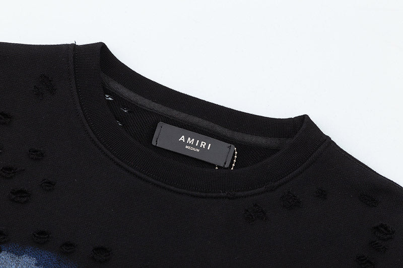 AMIRI Premium Cotton Sweatshirt