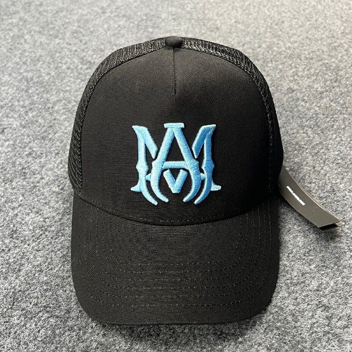 AMIRI Two Tone Full Canvas MA Cap