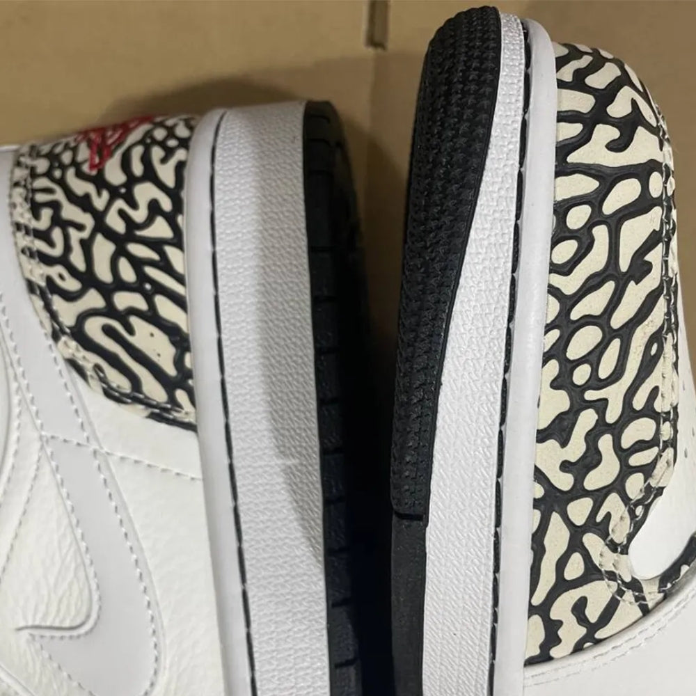 Air Jordan 1 Phat Low Cement