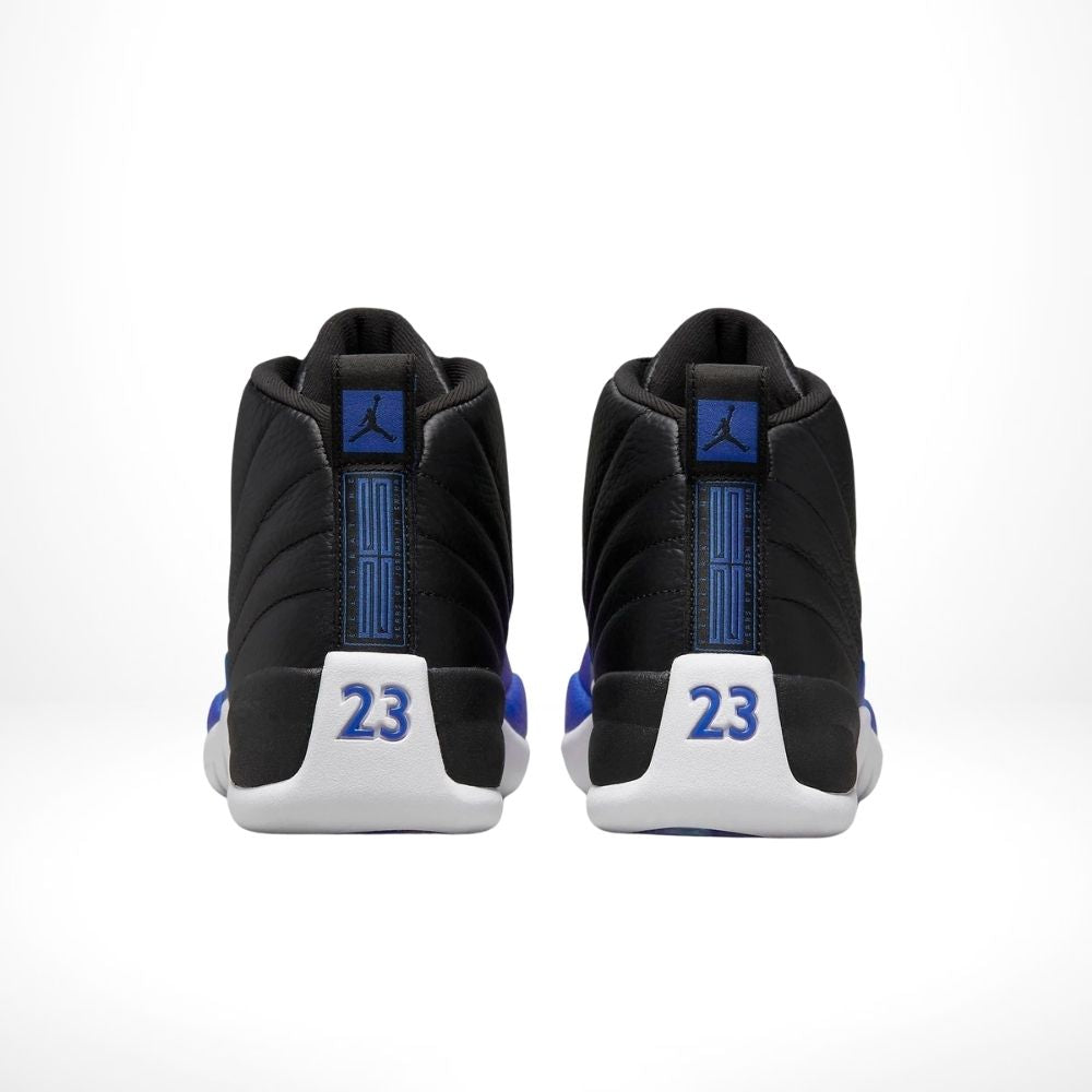 Air Jordan 12 Retro Hyper Royal Black