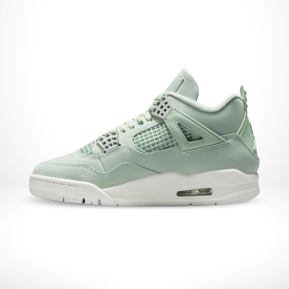 Air Jordan 4 Retro Abundance Seafoam Sail